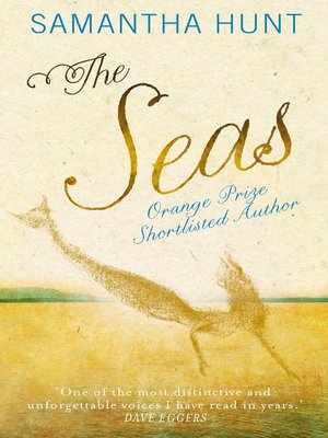 cover image of The Seas